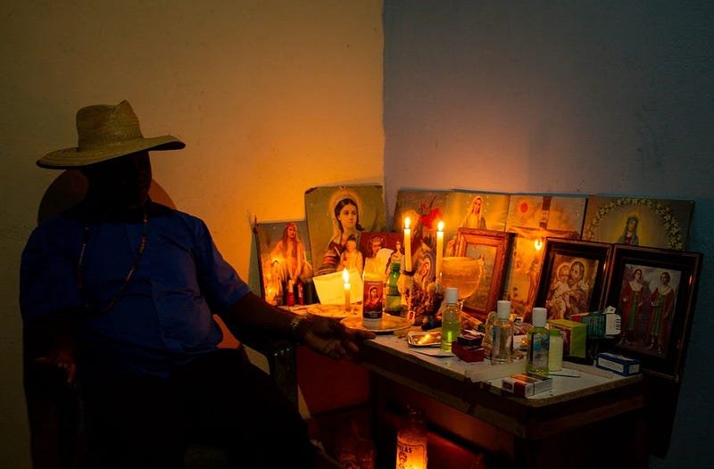Avanço evangélico ameaça religiões afro em quilombos de Pernambuco